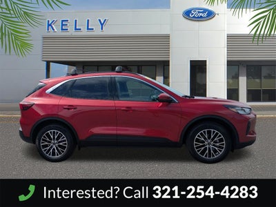 2023 Ford Escape Plug-In Hybrid Base