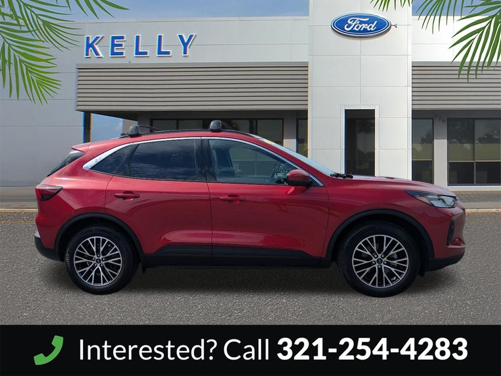 2023 Ford Escape Plug-In Hybrid Base