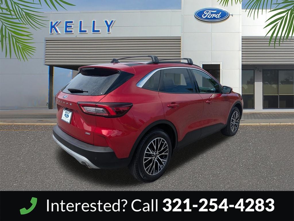 2023 Ford Escape Plug-In Hybrid Base