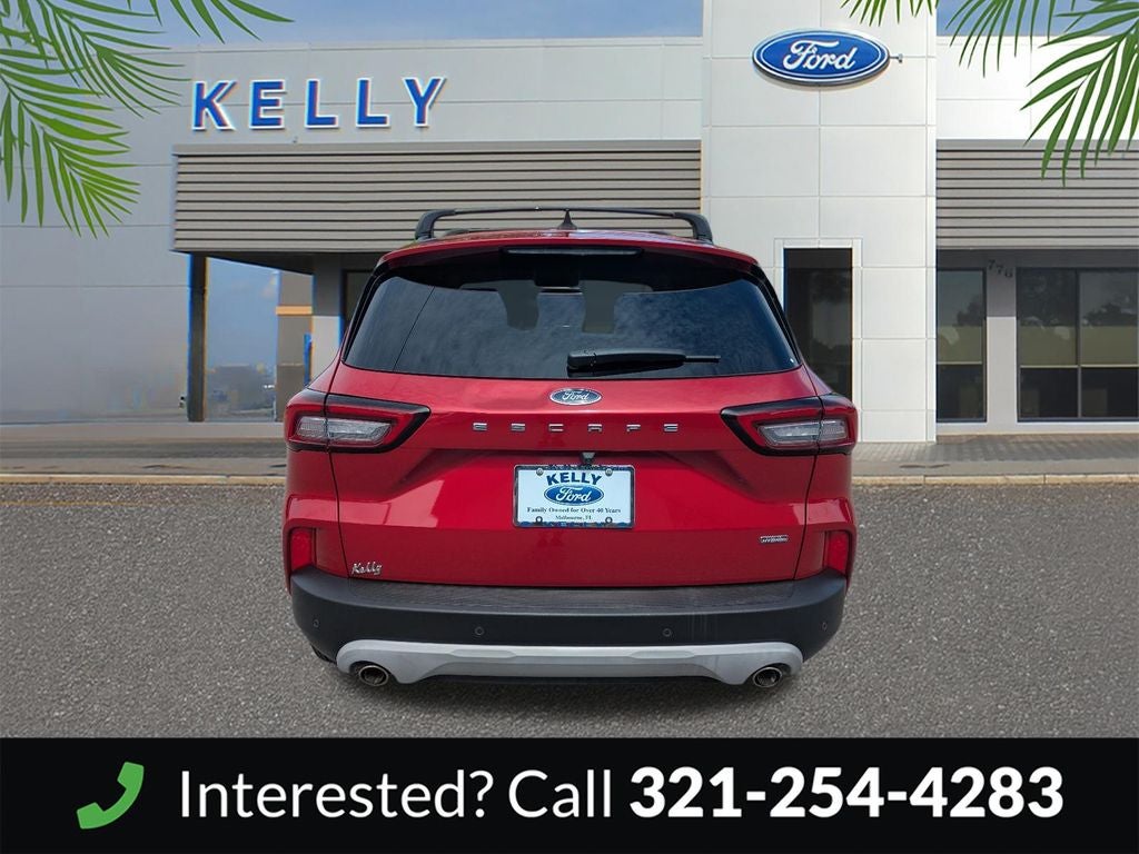 2023 Ford Escape Plug-In Hybrid Base