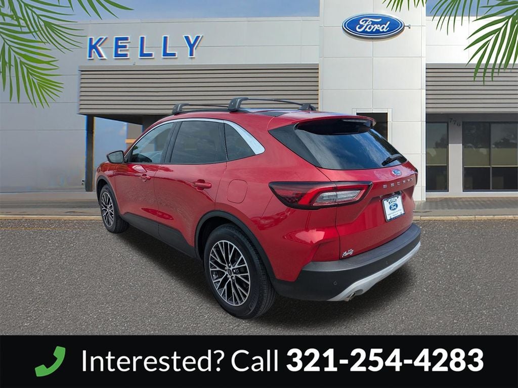 2023 Ford Escape Plug-In Hybrid Base