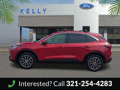 2023 Ford Escape Plug-In Hybrid Base