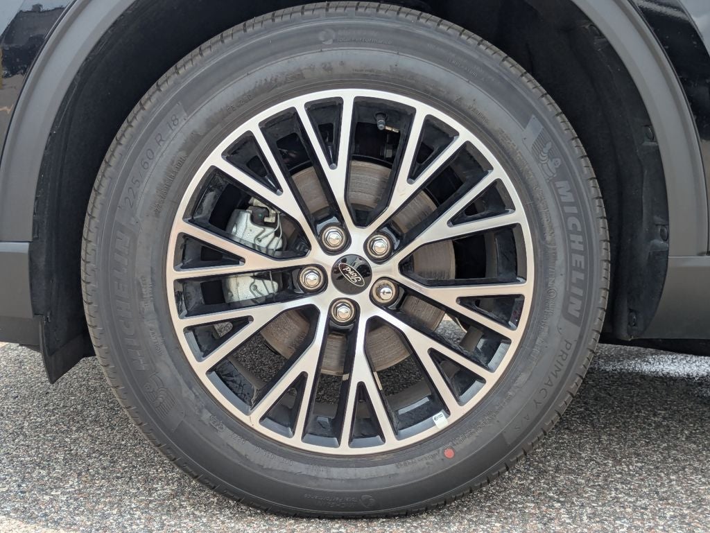 2026 Ford Escape Plug-In Hybrid Base