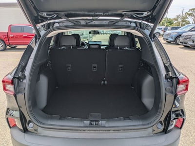 2026 Ford Escape Plug-In Hybrid Base