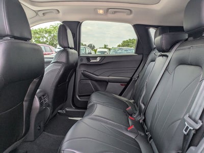 2026 Ford Escape Plug-In Hybrid Base
