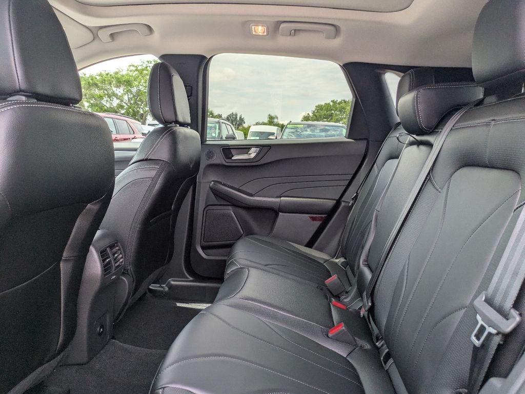 2026 Ford Escape Plug-In Hybrid Base