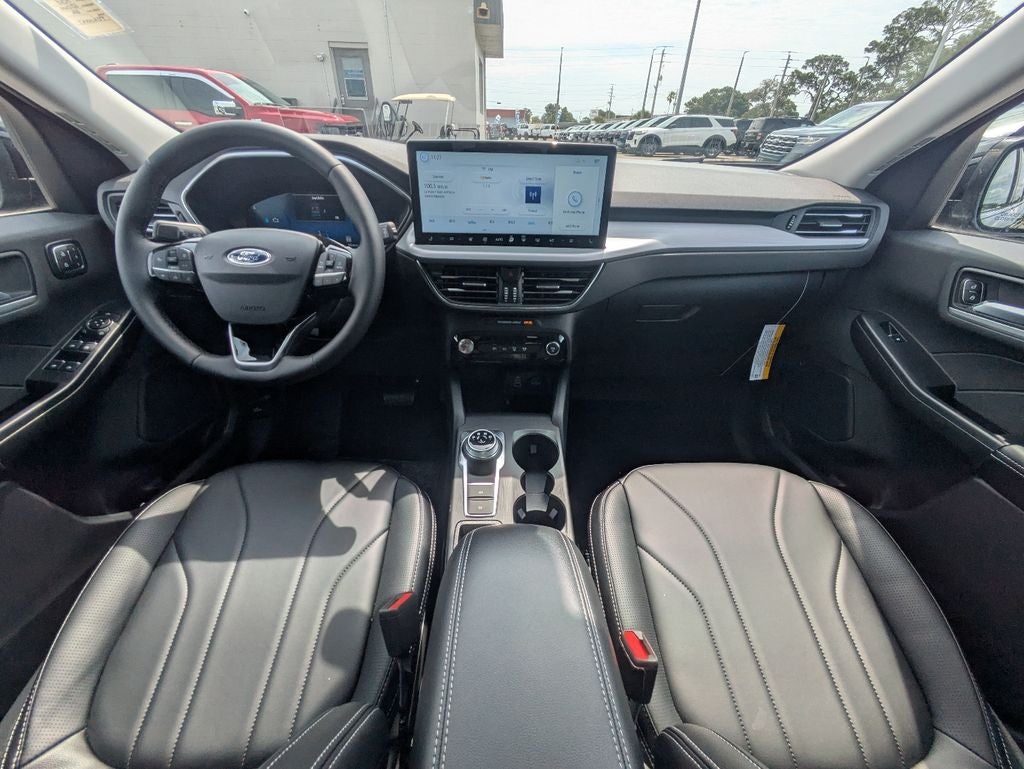 2026 Ford Escape Plug-In Hybrid Base