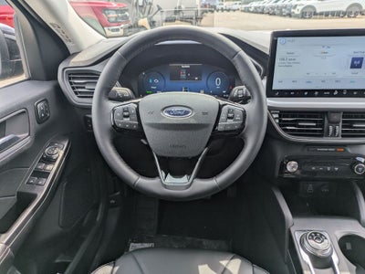 2026 Ford Escape Plug-In Hybrid Base