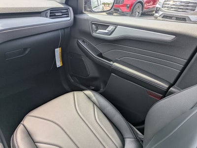 2026 Ford Escape Plug-In Hybrid Base