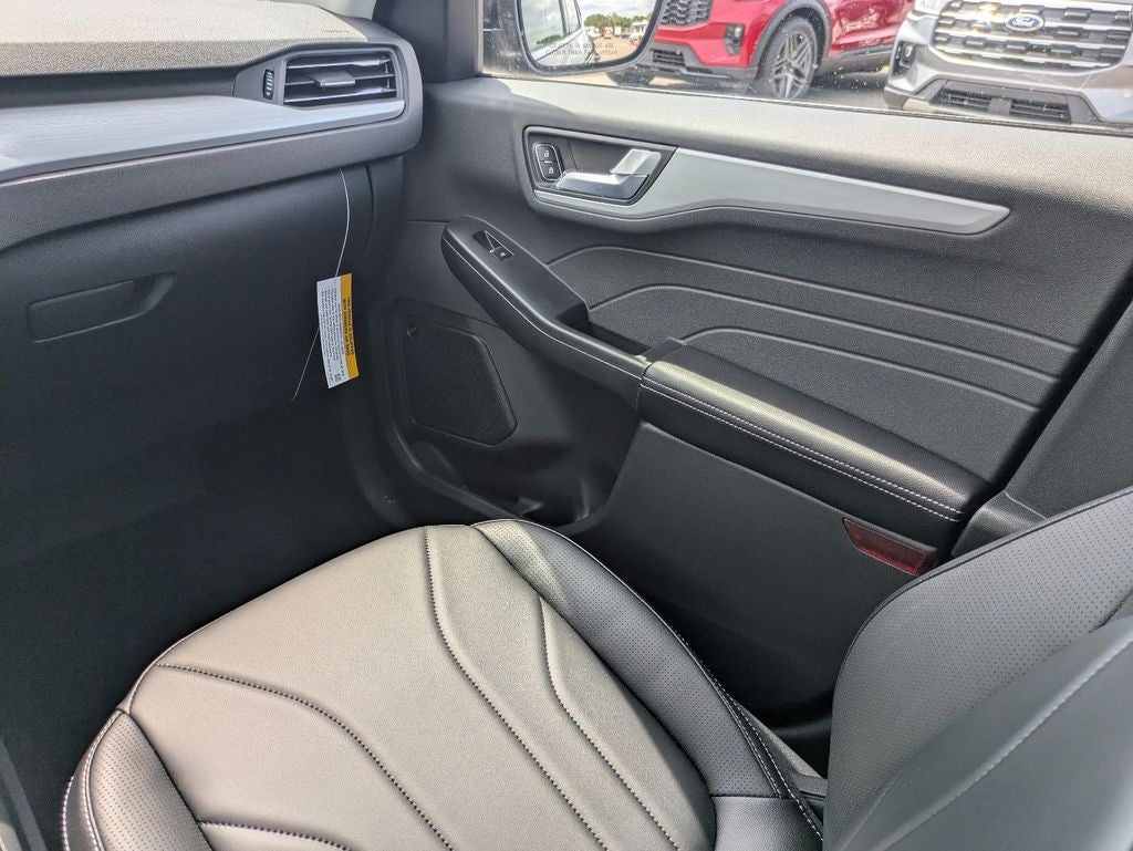 2026 Ford Escape Plug-In Hybrid Base