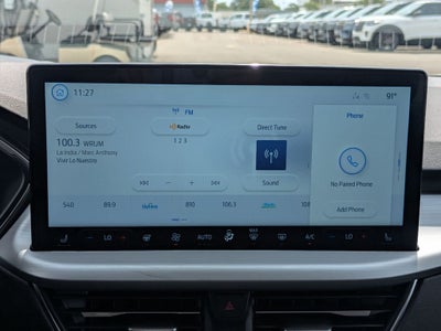 2026 Ford Escape Plug-In Hybrid Base