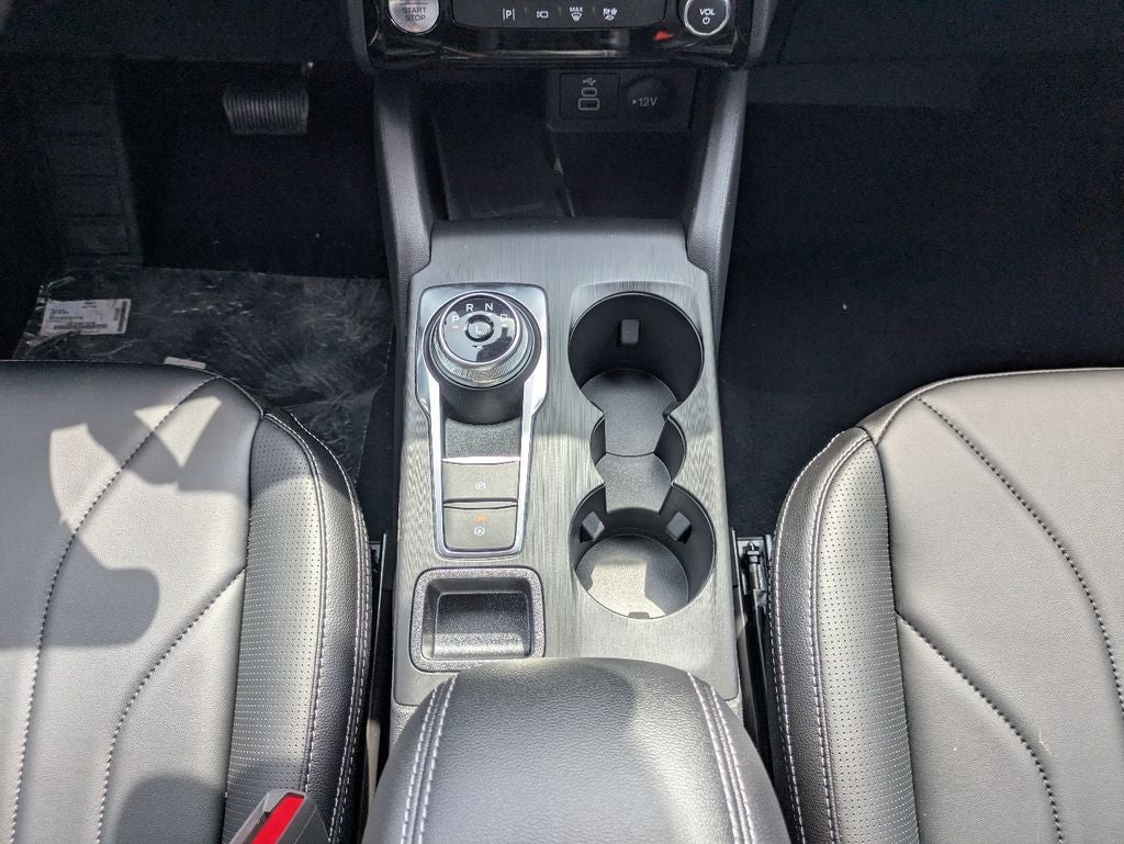 2026 Ford Escape Plug-In Hybrid Base