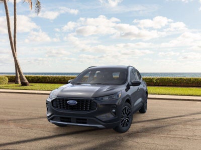 2026 Ford Escape Plug-In Hybrid Base
