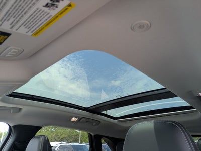 2026 Ford Escape Plug-In Hybrid Base