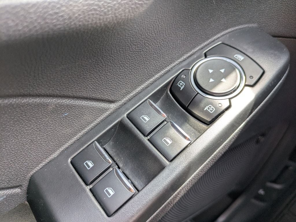 2026 Ford Escape Plug-In Hybrid Base
