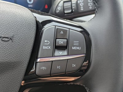 2026 Ford Escape Plug-In Hybrid Base