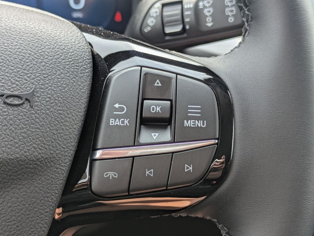 2026 Ford Escape Plug-In Hybrid Base