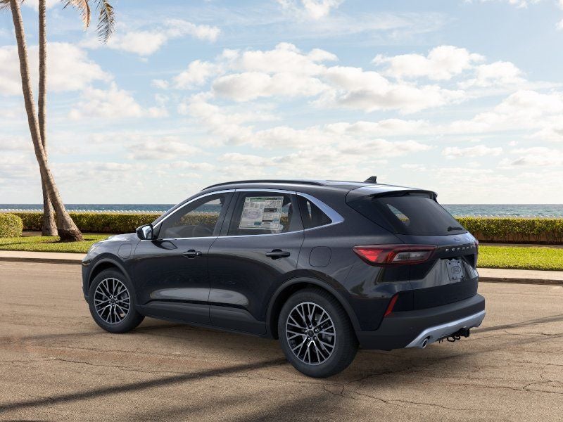 2026 Ford Escape Plug-In Hybrid Base