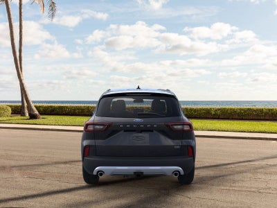 2026 Ford Escape Plug-In Hybrid Base