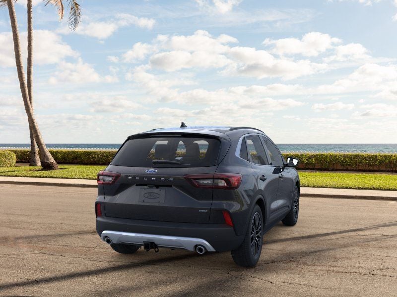 2026 Ford Escape Plug-In Hybrid Base