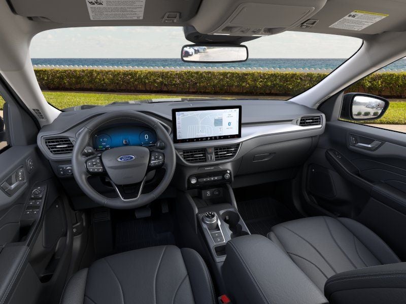 2026 Ford Escape Plug-In Hybrid Base