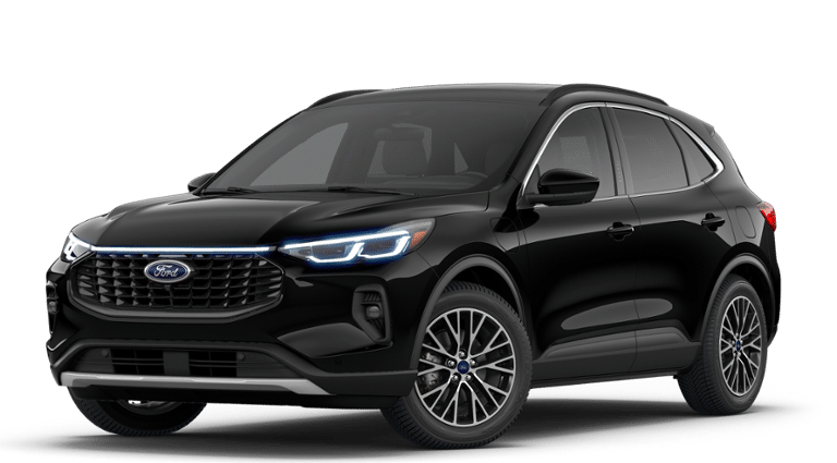 2026 Ford Escape Plug-In Hybrid Base