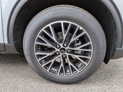 2026 Ford Escape Plug-In Hybrid Base