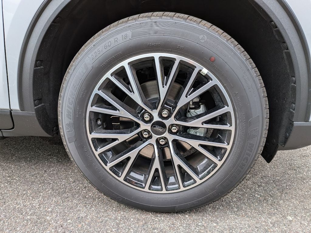 2026 Ford Escape Plug-In Hybrid Base