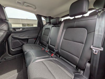 2026 Ford Escape Plug-In Hybrid Base