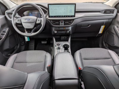 2026 Ford Escape Plug-In Hybrid Base