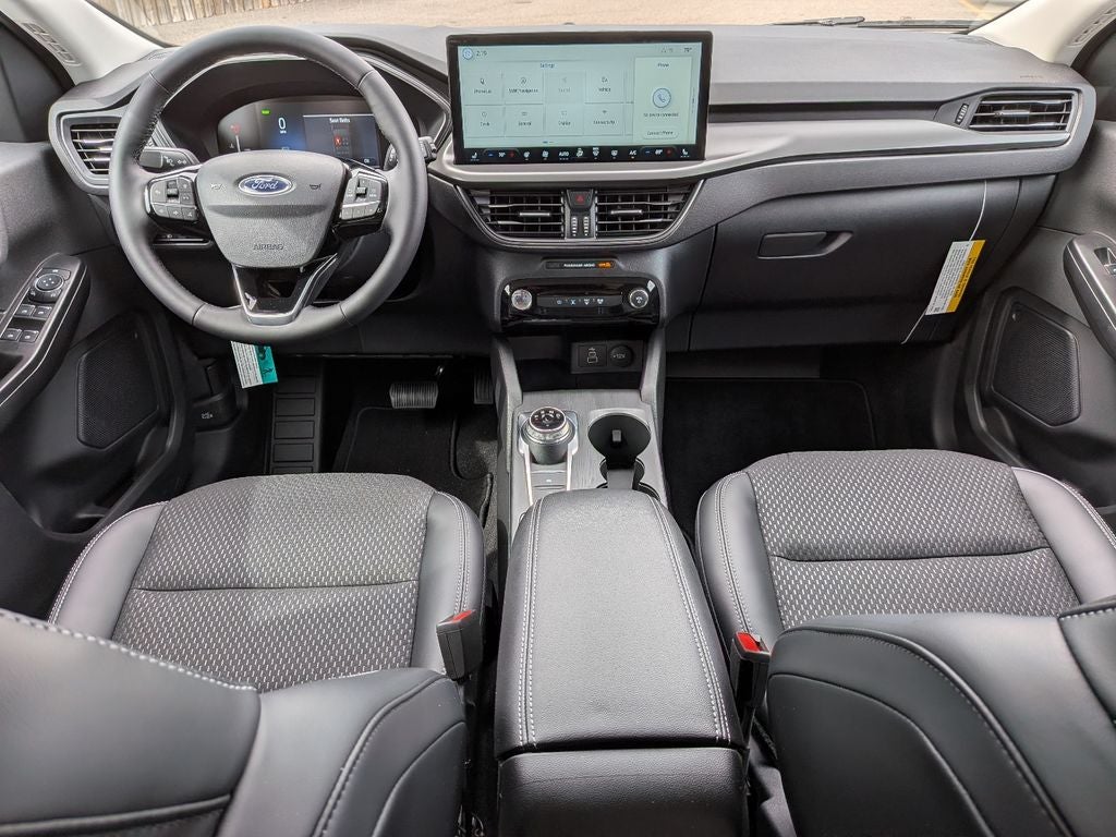 2026 Ford Escape Plug-In Hybrid Base