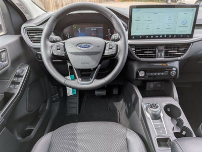 2026 Ford Escape Plug-In Hybrid Base