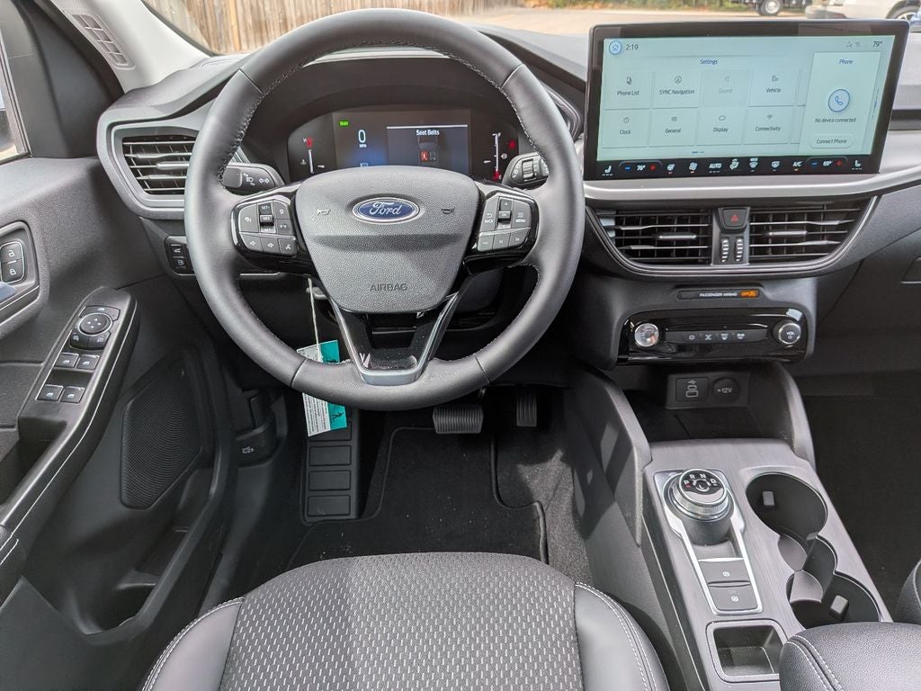 2026 Ford Escape Plug-In Hybrid Base