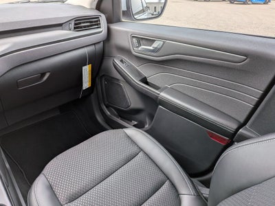 2026 Ford Escape Plug-In Hybrid Base