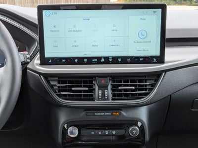 2026 Ford Escape Plug-In Hybrid Base