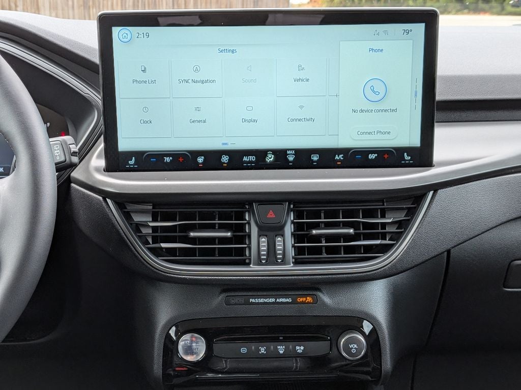 2026 Ford Escape Plug-In Hybrid Base