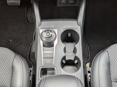 2026 Ford Escape Plug-In Hybrid Base