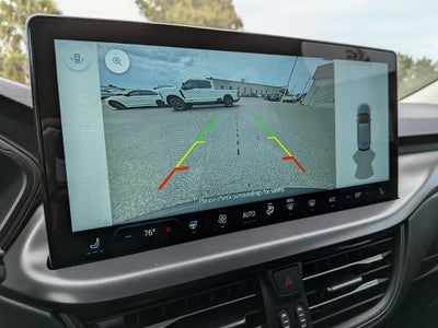 2026 Ford Escape Plug-In Hybrid Base