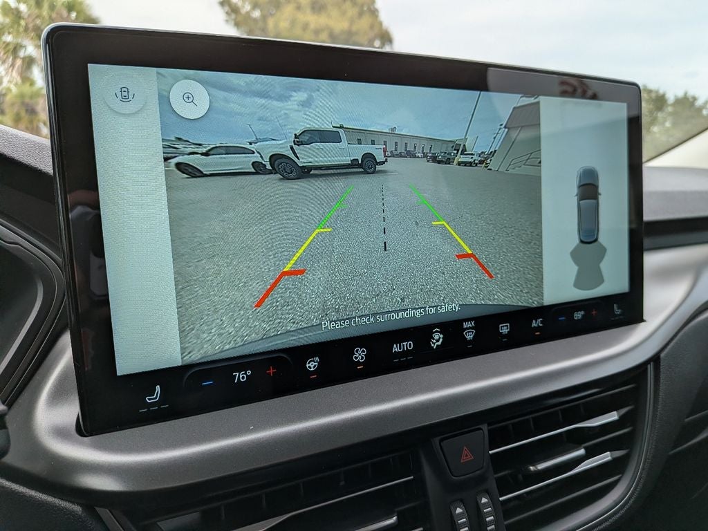 2026 Ford Escape Plug-In Hybrid Base