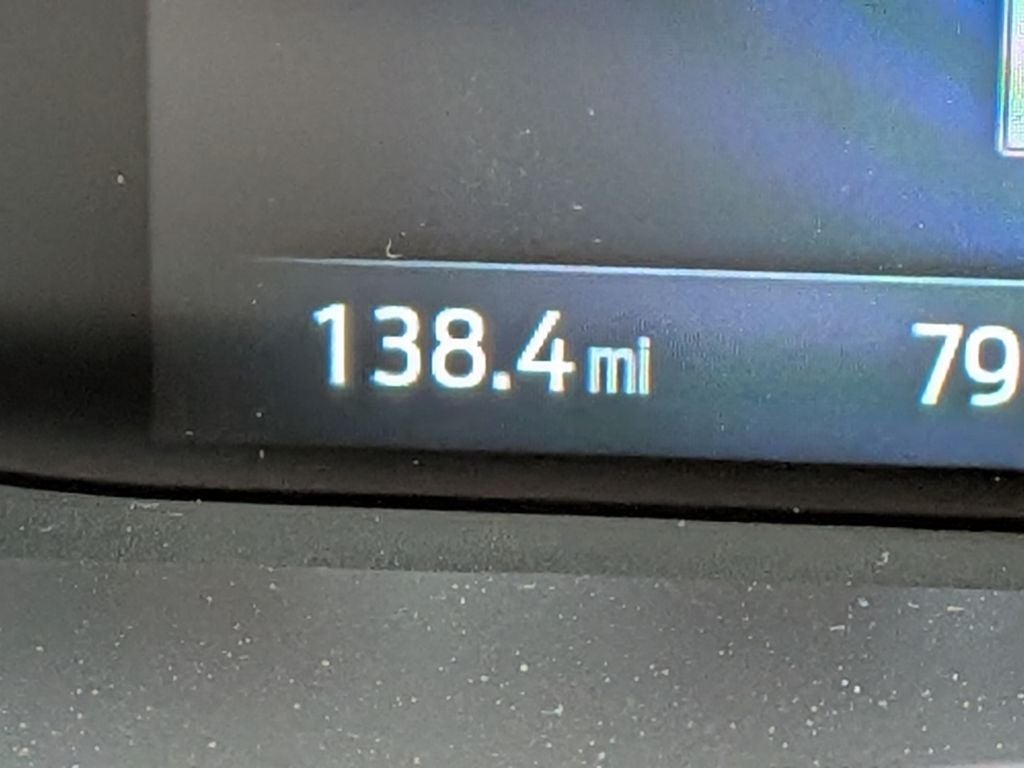 2026 Ford Escape Plug-In Hybrid Base