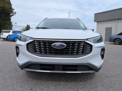 2026 Ford Escape Plug-In Hybrid Base