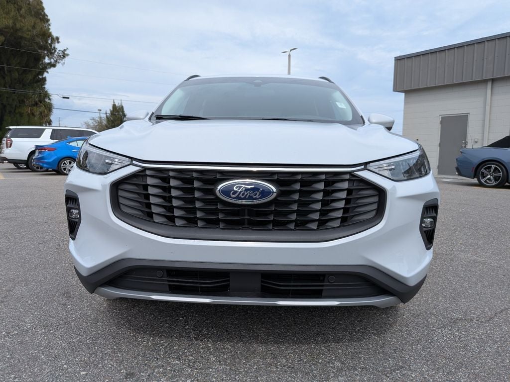 2026 Ford Escape Plug-In Hybrid Base
