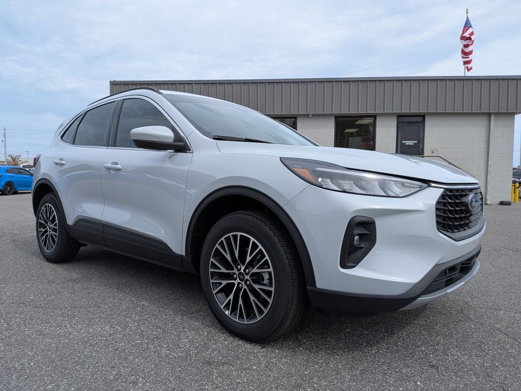 2026 Ford Escape Plug-In Hybrid Base