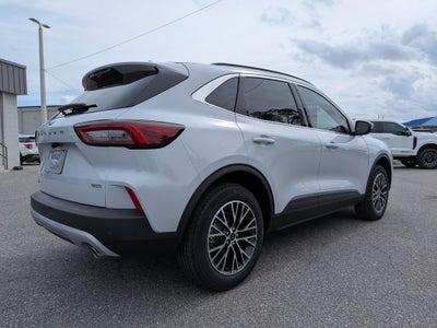 2026 Ford Escape Plug-In Hybrid Base