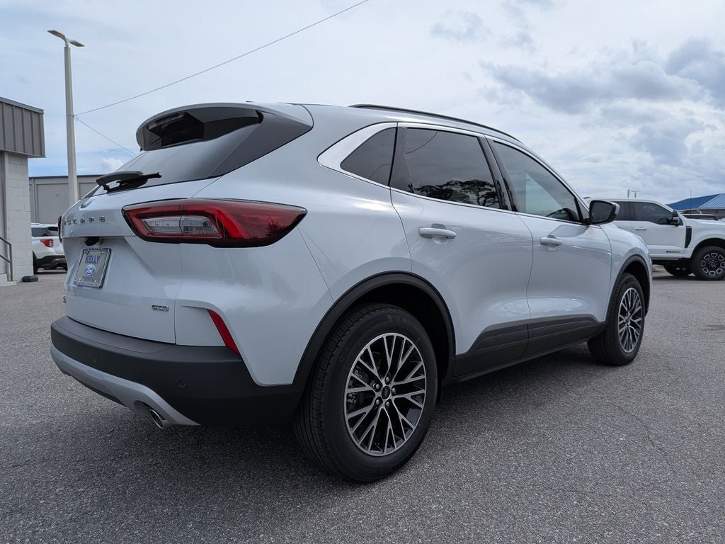 2026 Ford Escape Plug-In Hybrid Base