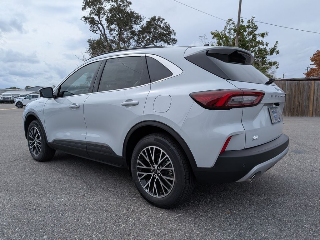 2026 Ford Escape Plug-In Hybrid Base