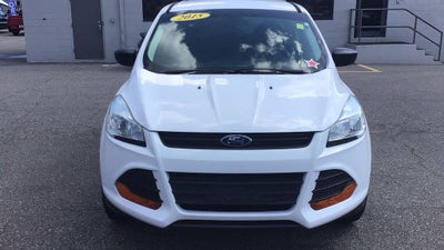 2015 Ford Escape S