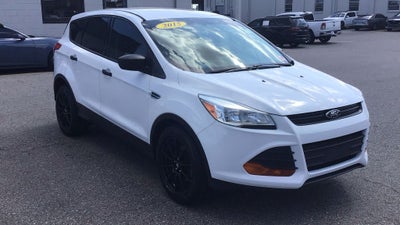 2015 Ford Escape S