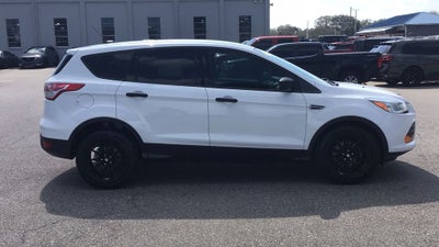 2015 Ford Escape S