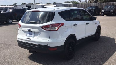 2015 Ford Escape S